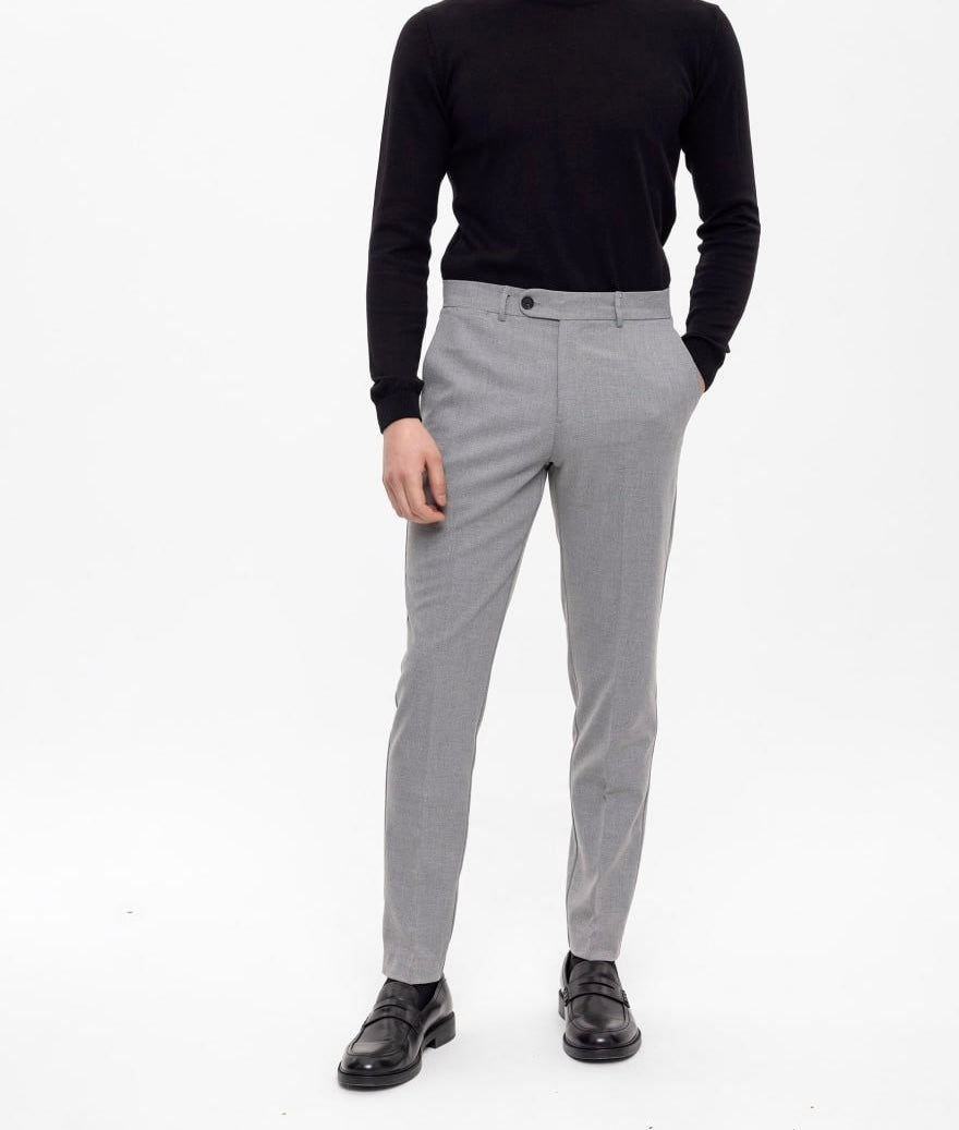 Slim Fit Men's Trousers