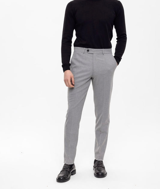 Slim Fit Men's Trousers