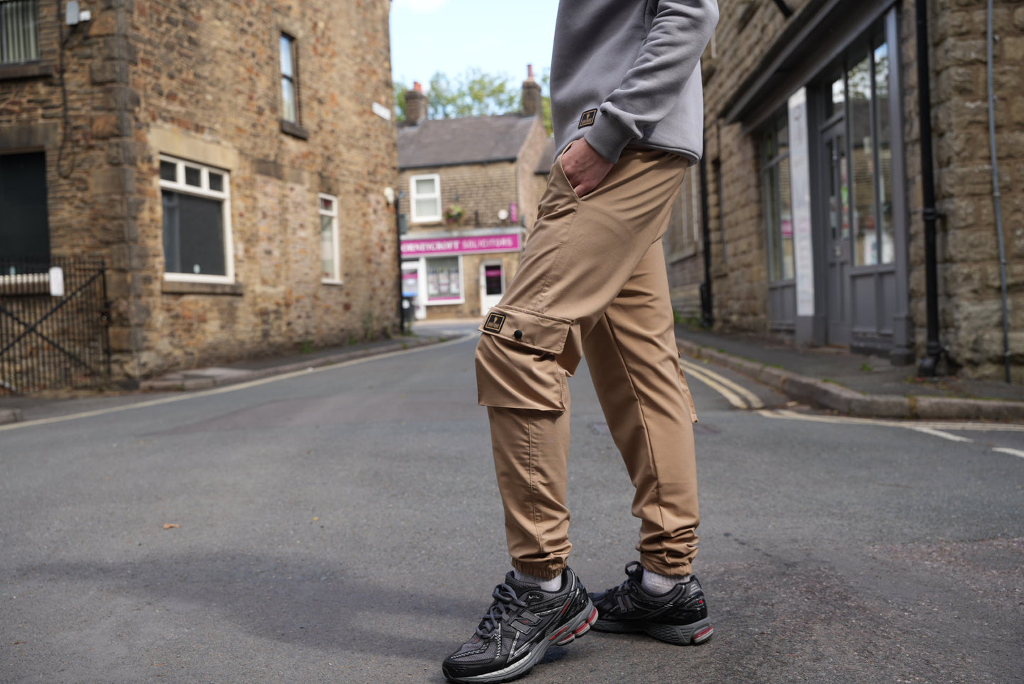 teenager cargo pants