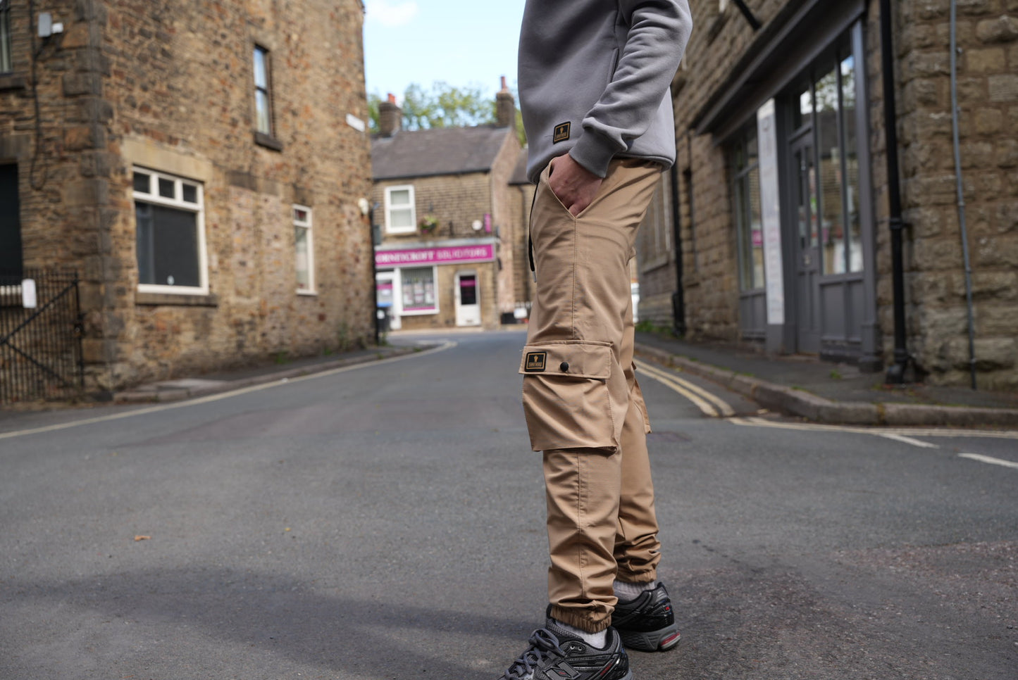 teenager cargo pants