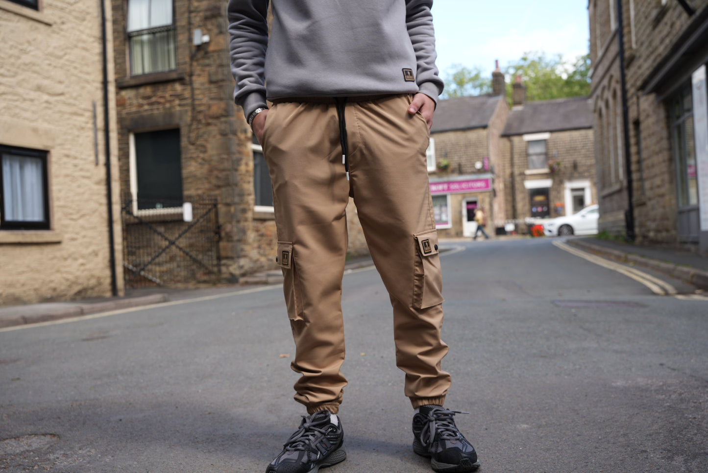teenager cargo pants