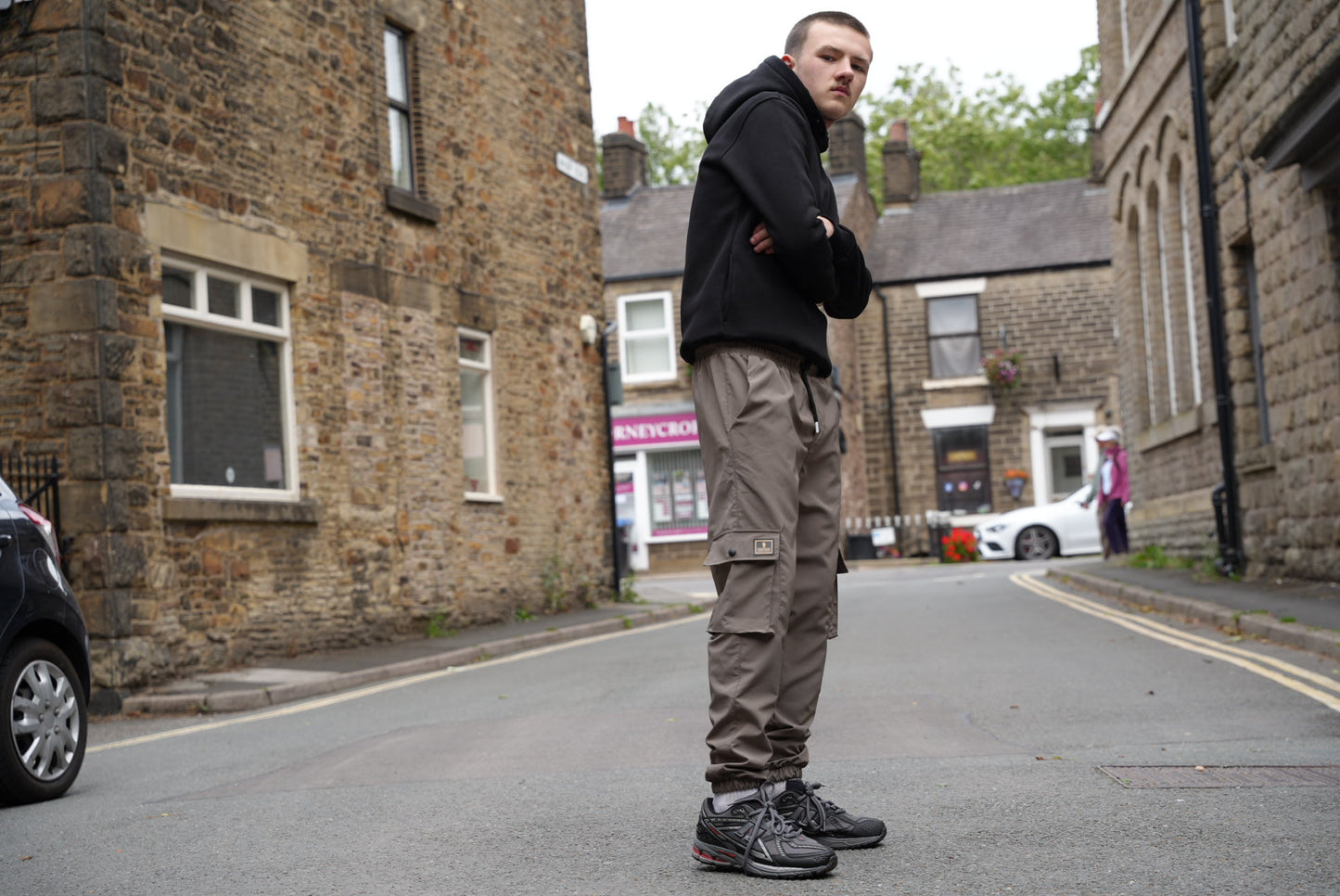 teenager cargo pants