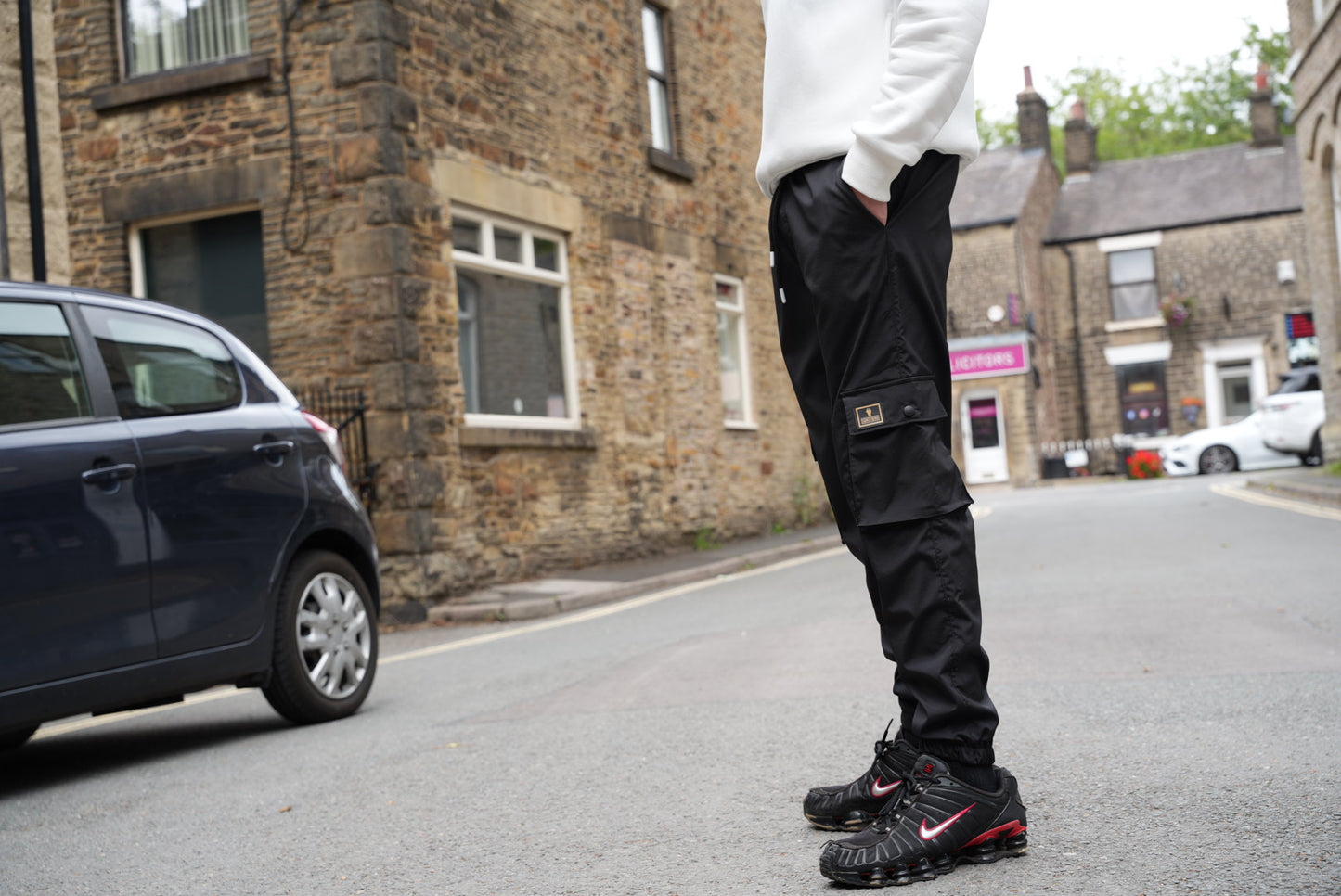 teenager cargo pants