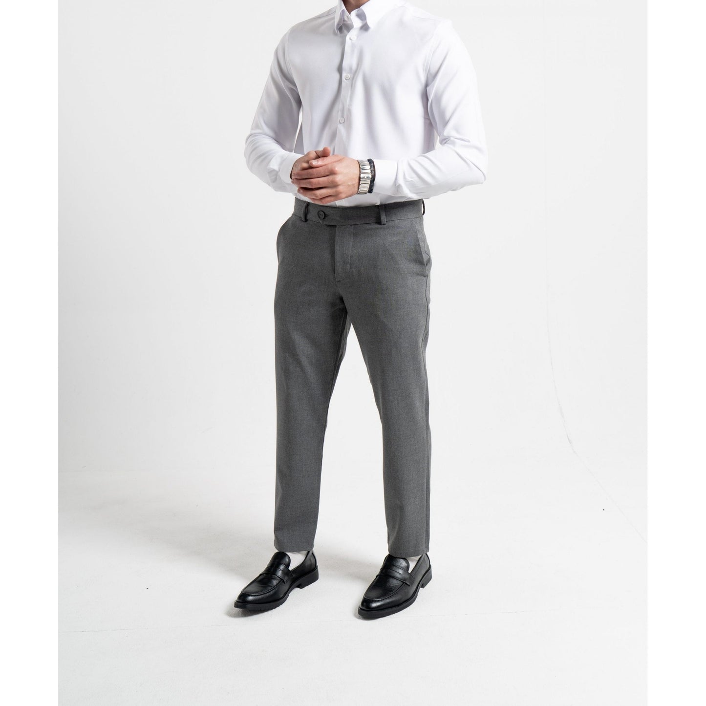 Slim Fit Men's Trousers