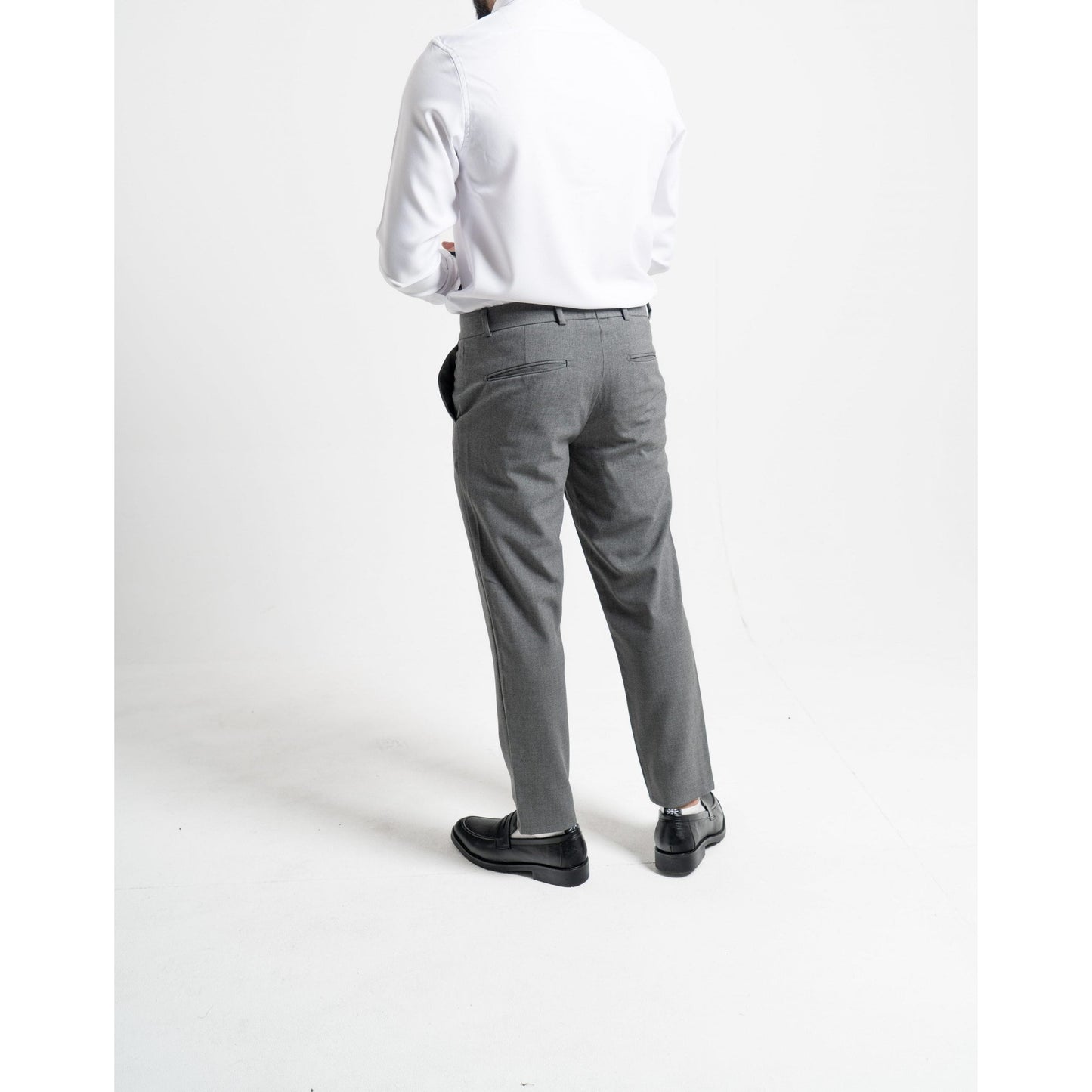 Slim Fit Men's Trousers