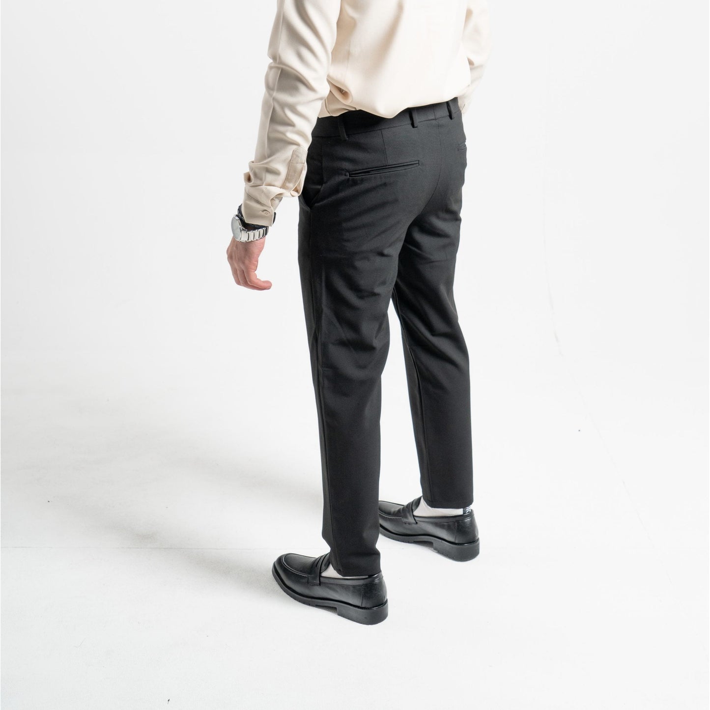 Slim Fit Men's Trousers