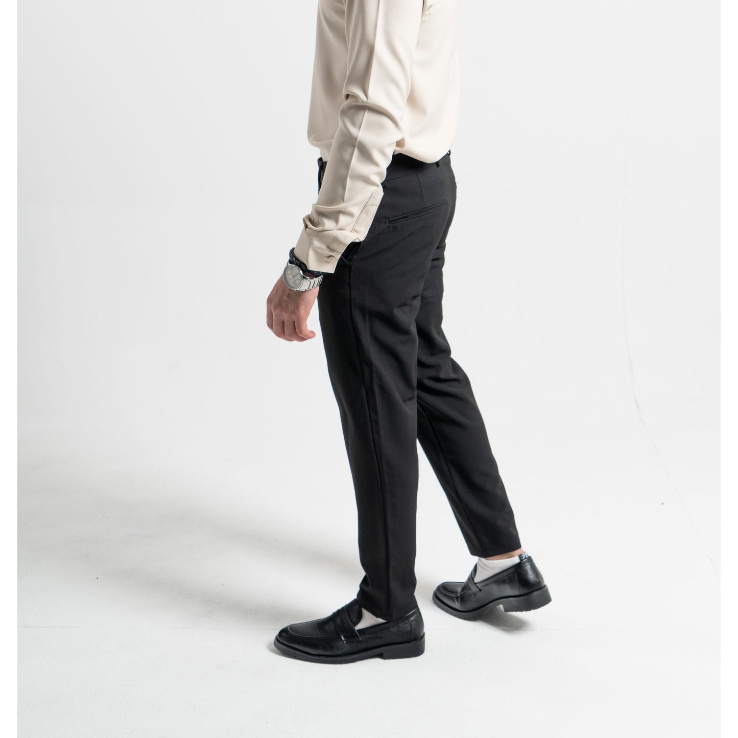 Slim Fit Men's Trousers