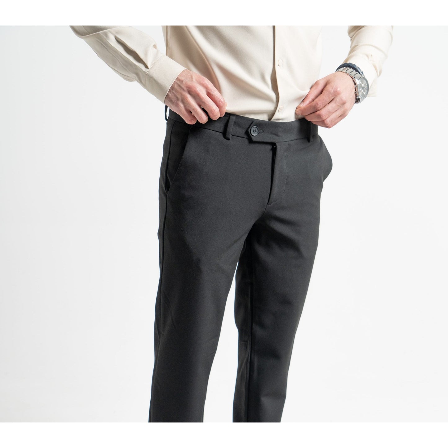 Slim Fit Men's Trousers