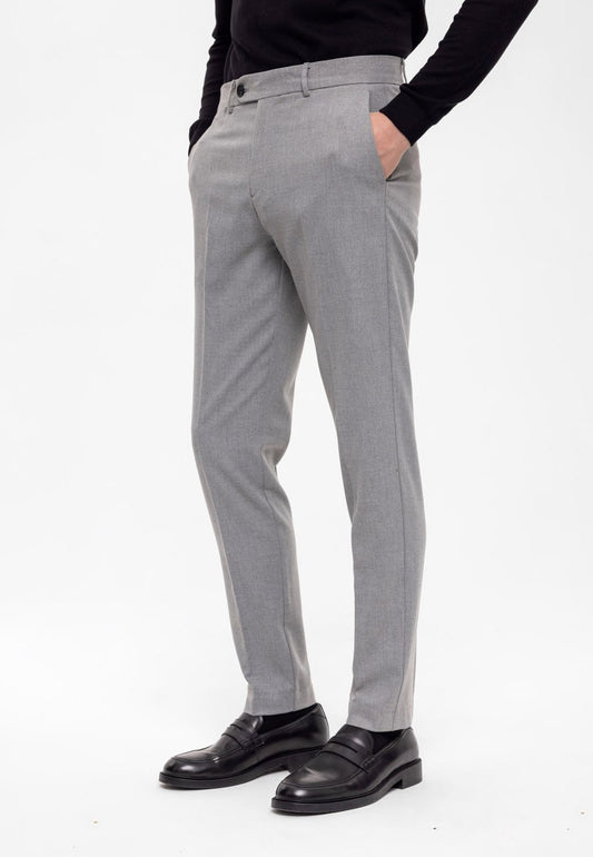 Slim Fit Men's Trousers