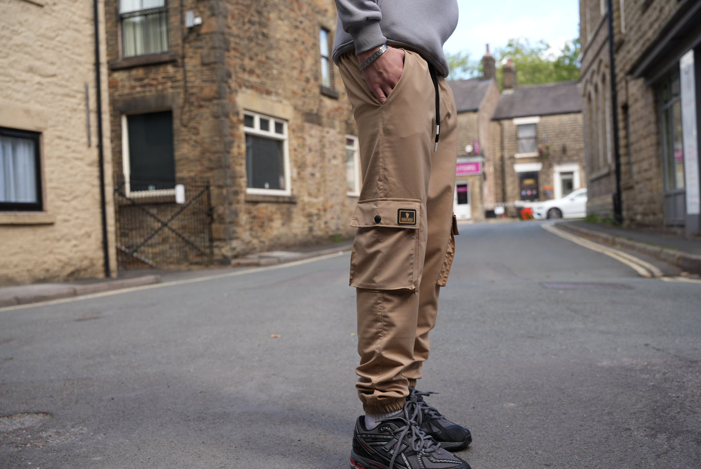 teenager cargo pants
