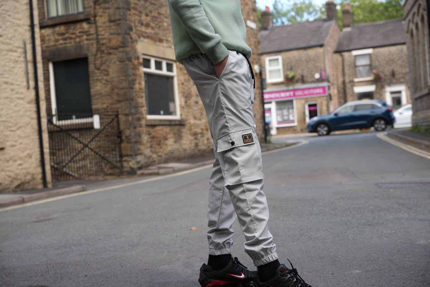 teenager cargo pants