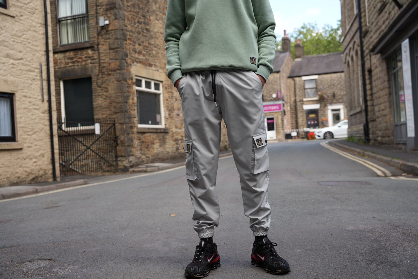 teenager cargo pants