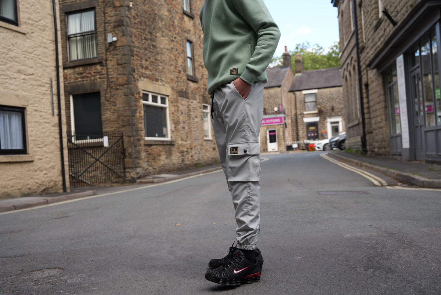 teenager cargo pants