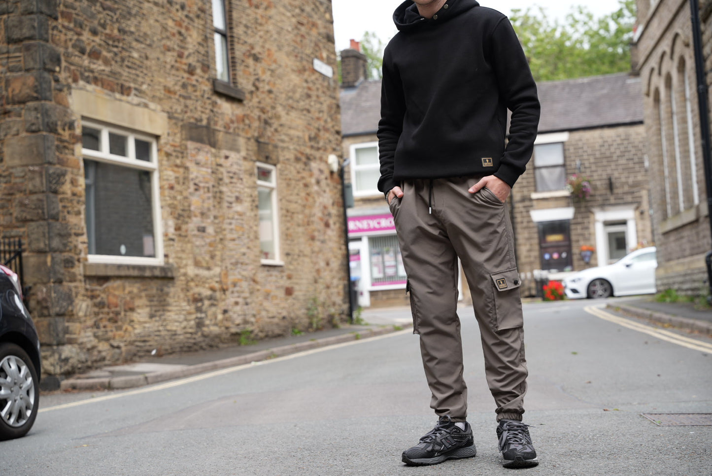 teenager cargo pants