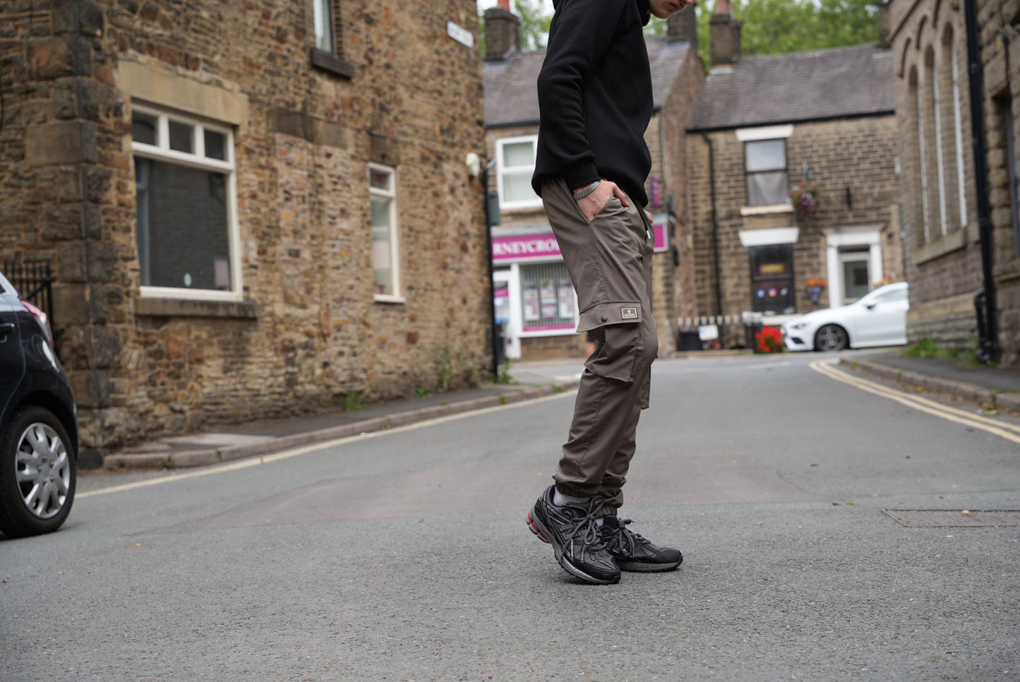 teenager cargo pants