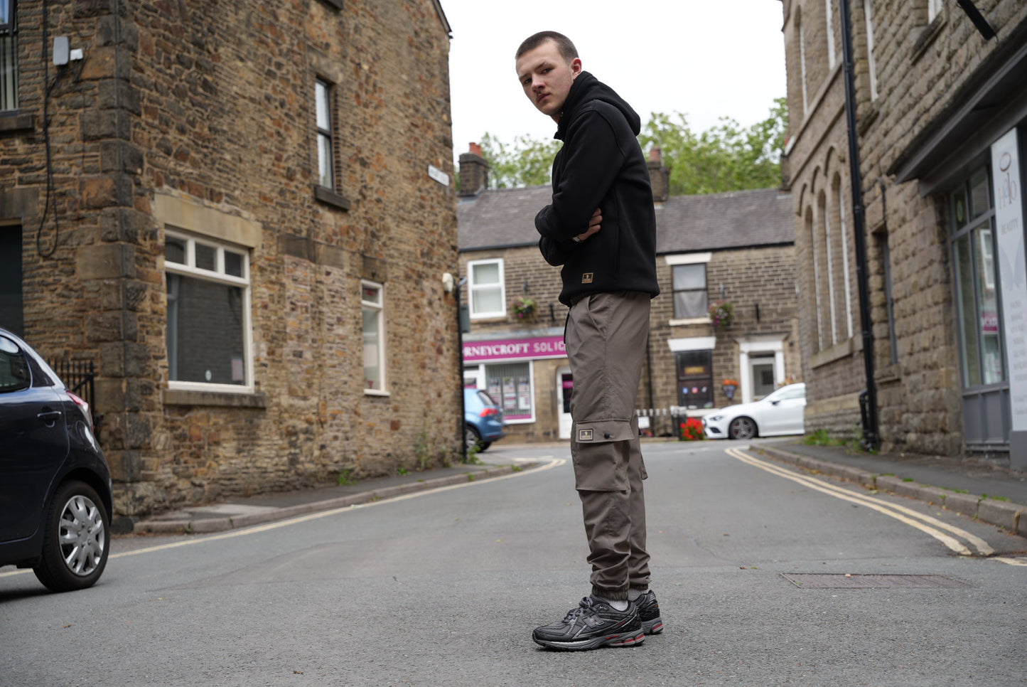 teenager cargo pants