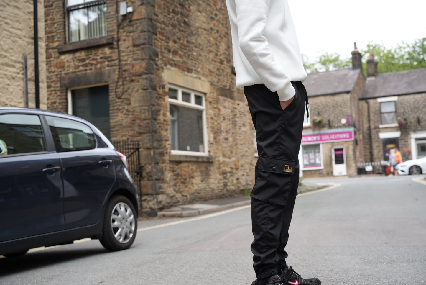 teenager cargo pants