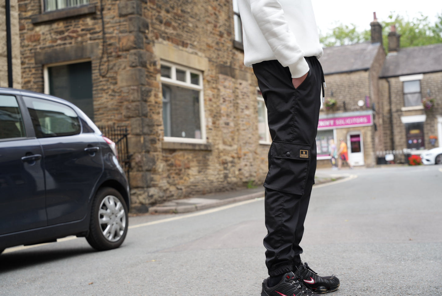 teenager cargo pants