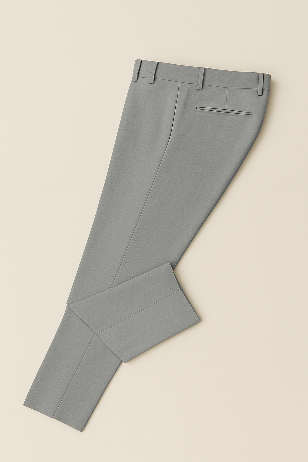Slim Fit Men's Trousers