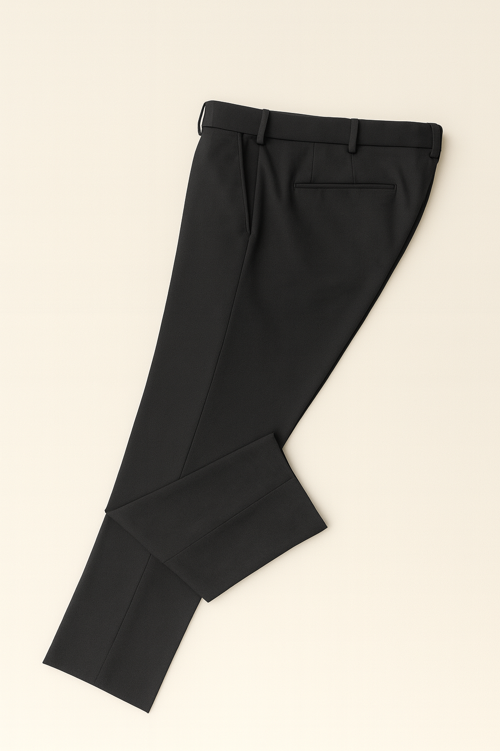 Slim Fit Men's Trousers